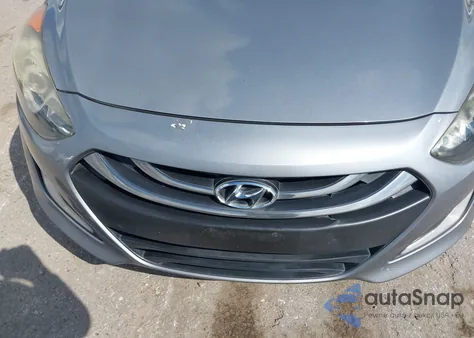 2014 Hyundai Elantra Gt from USA, damaged, VIN KMHD35LH4EU229719